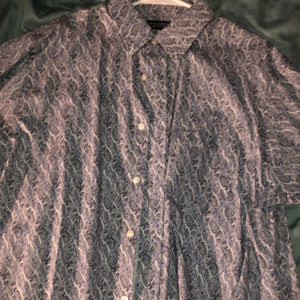 Dress Shirt.